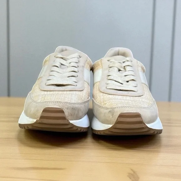 Dolce Vita Breela Cushioned Platform Retro Sneaker Women’s Sz 8 - Picture 6 of 12